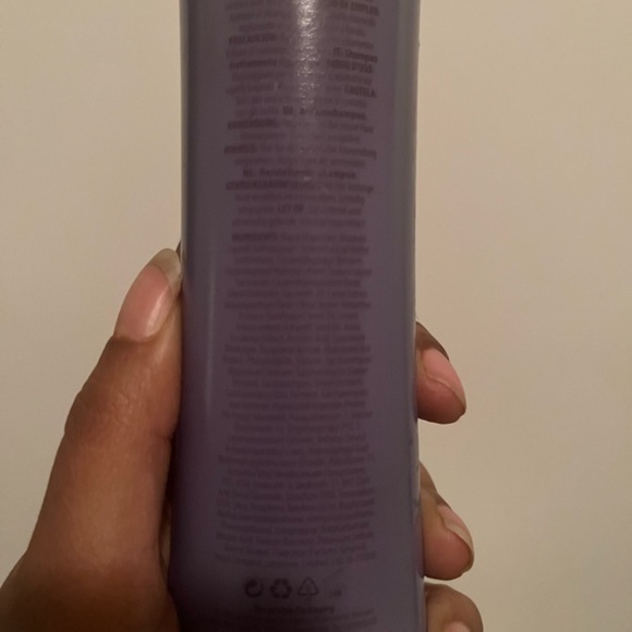 Alterna shampoo set - Picture 4 of 8